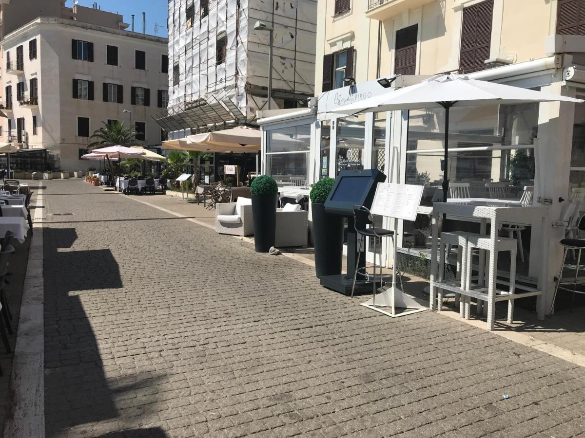 Casa Vacanza Tindara Apartamento Civitavecchia Exterior foto