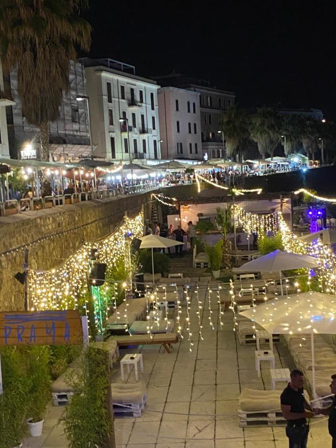 Casa Vacanza Tindara Apartamento Civitavecchia Exterior foto