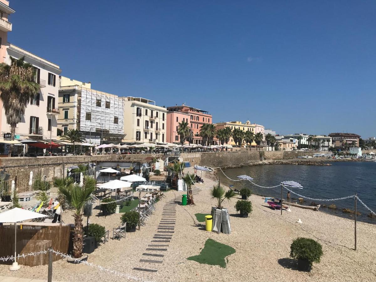 Casa Vacanza Tindara Apartamento Civitavecchia Exterior foto