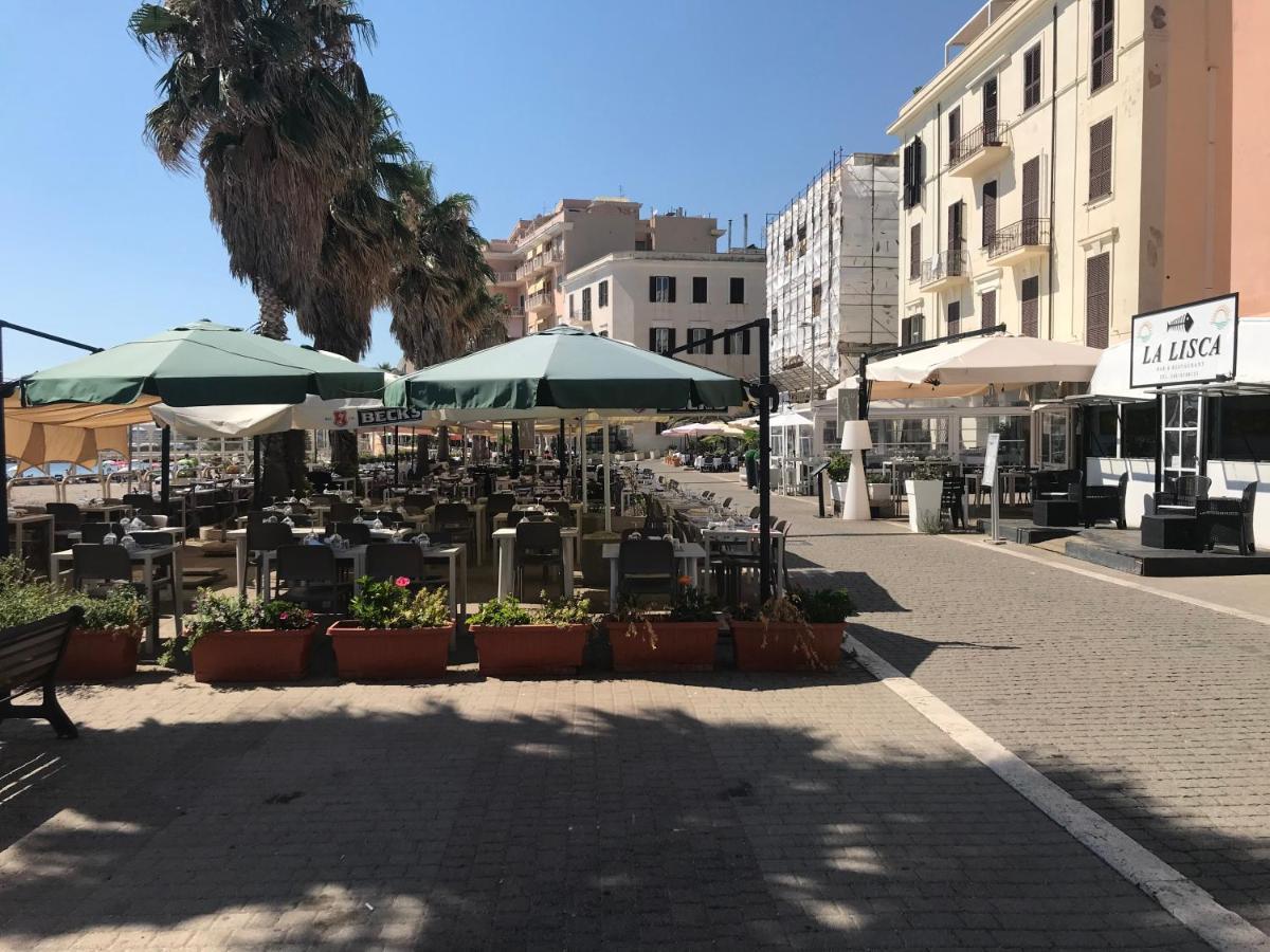 Casa Vacanza Tindara Apartamento Civitavecchia Exterior foto