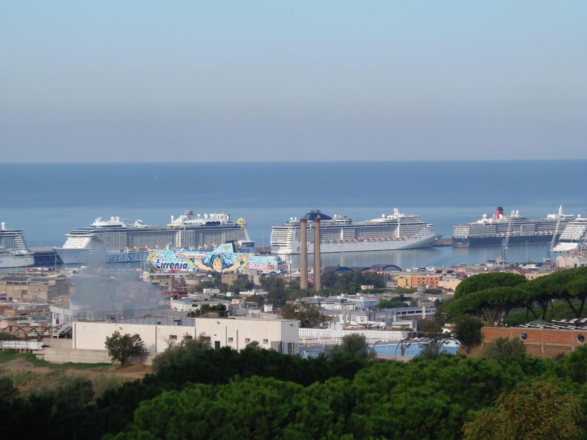 Casa Vacanza Tindara Apartamento Civitavecchia Exterior foto