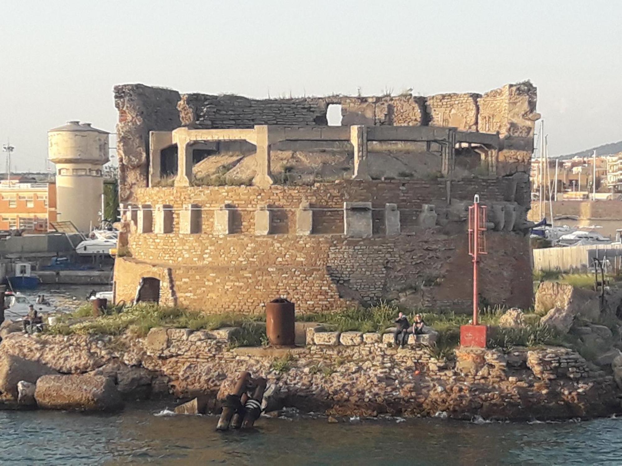 Casa Vacanza Tindara Apartamento Civitavecchia Exterior foto