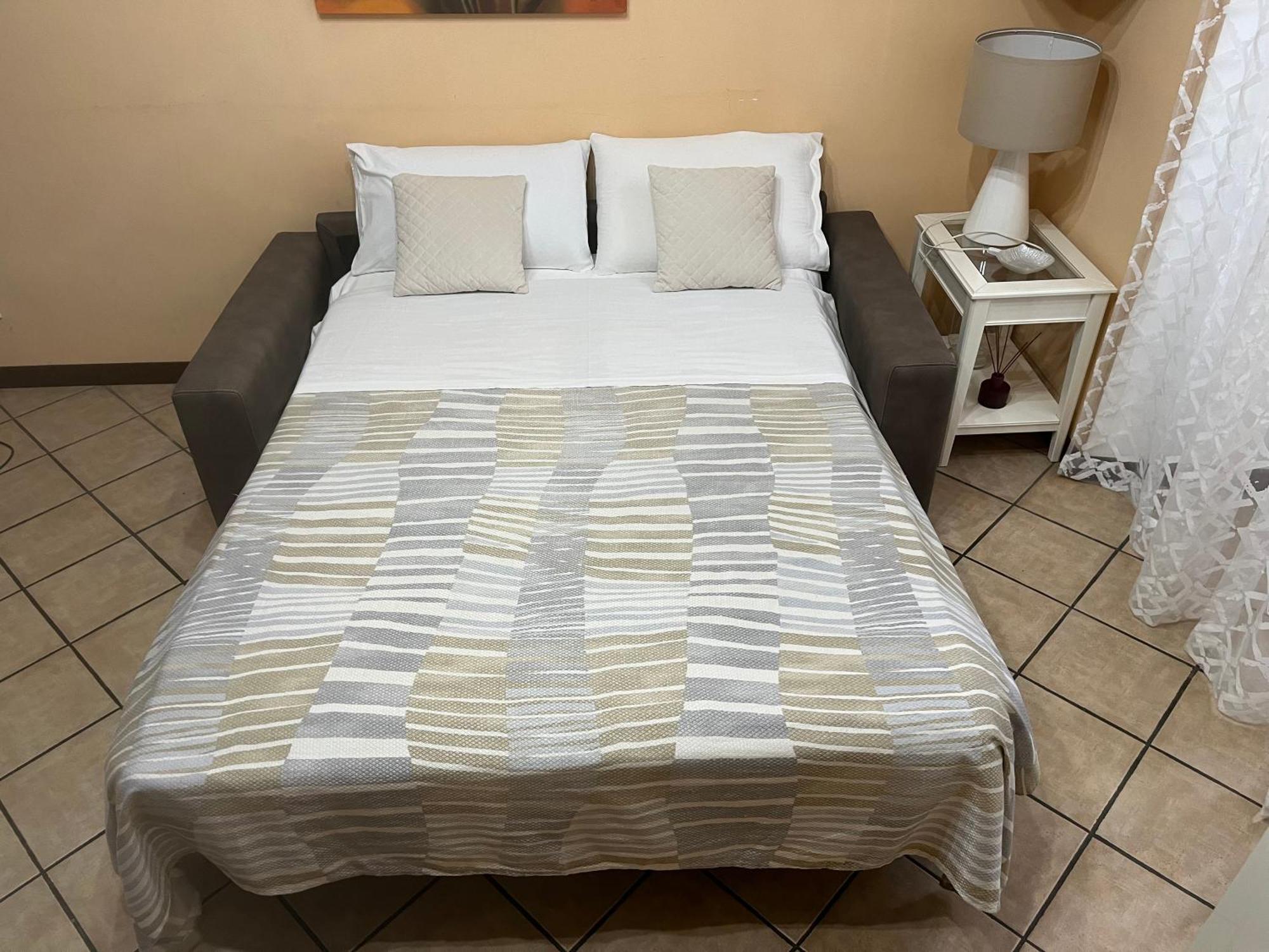 Casa Vacanza Tindara Apartamento Civitavecchia Exterior foto