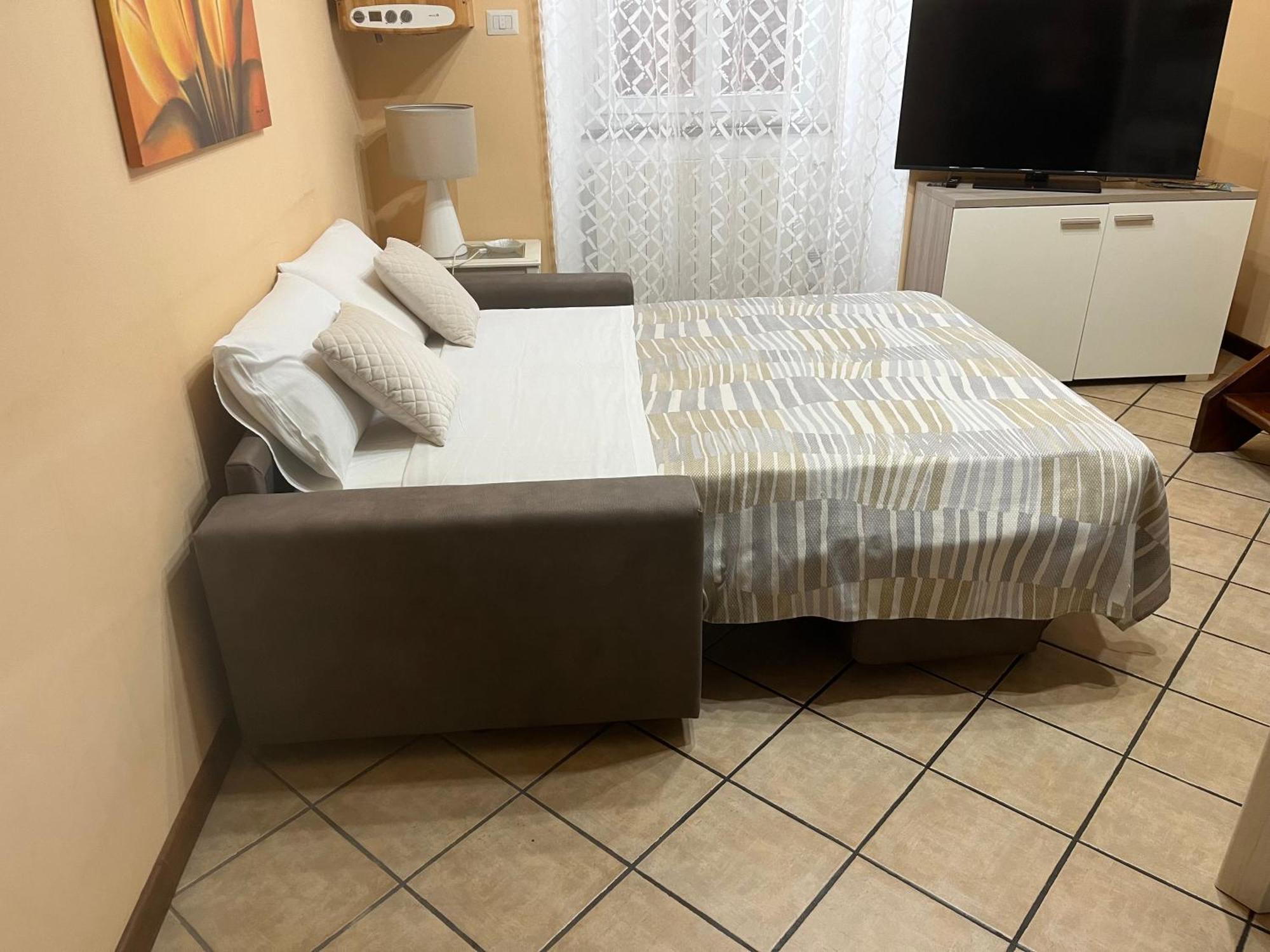 Casa Vacanza Tindara Apartamento Civitavecchia Exterior foto